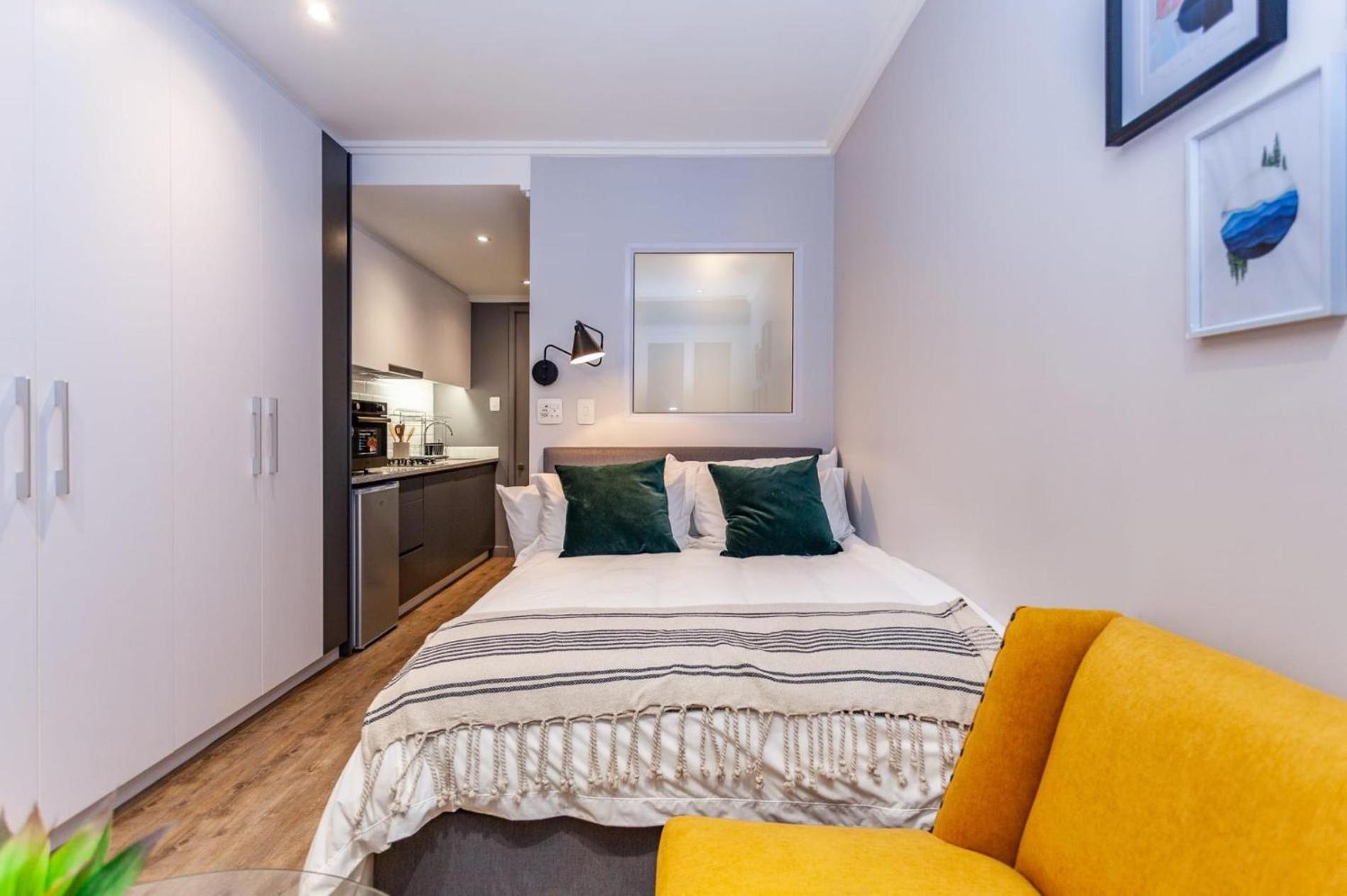 Apartment Cozy Hideout In A Landmarked District *